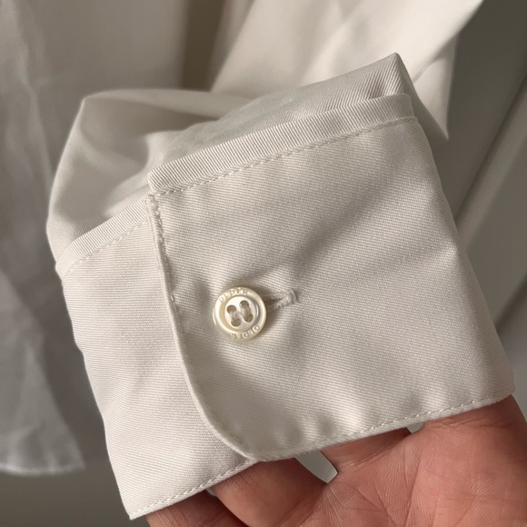 Older brand [uniform] chef’s shirt. Large. - Picture 6 of 7